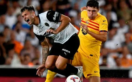 كريستنس “اللغز” يواصل الغياب عن برشلونة لفترة جديدة