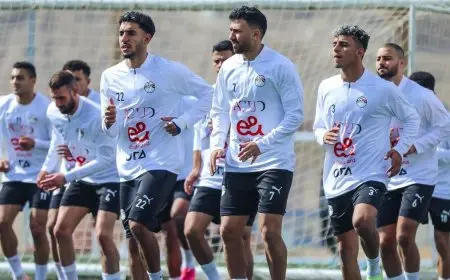 حسام حسن يعفي مرموش وتريزيغيه من السفر إلى الرأس الأخضر