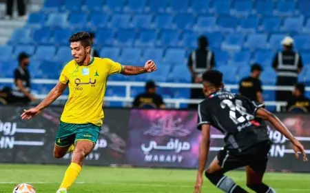 هل ينضم محمد شريف إلى صفوف الزمالك؟.. «حالة وحيدة»