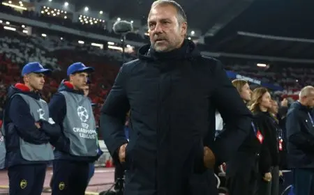 برشلونة يضرب الرهانات عرض الحائط في دوري أبطال أوروبا