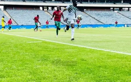 الكاميرون تتعادل سلبيًا أمام ناميبيا في تصفيات كأس أمم أفريقيا