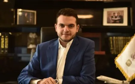 طارق أبو العينين يترشح لانتخابات اتحاد الكرة ضمن قائمة هاني أبو ريدة