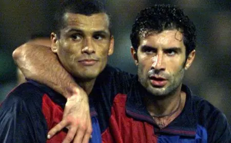 من منعه من الانضمام لفيغو في ريال مدريد؟.. ريفالدو يكشف السر