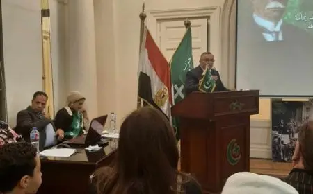 عبد السند يمامة: نسبة الوفد في البرلمان لا تليق بتاريخ الحزب وإنجازاته