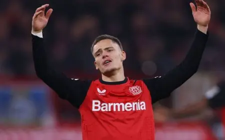 ريال مدريد يراقب موقف فيرتز مع باير ليفركوزن