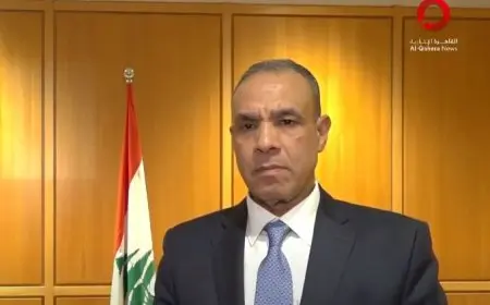 وزير الخارجية: موقفنا إزاء لبنان هو أولوية وقف العدوان الإسرائيلي