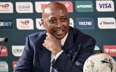 بعد غلق باب الترشح.. موتسيبي المرشح الوحيد لرئاسة الاتحاد الأفريقي