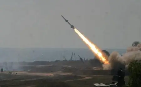 للمرة الثانية.. حزب الله يعلن قصف وزارة الدفاع الإسرائيلية