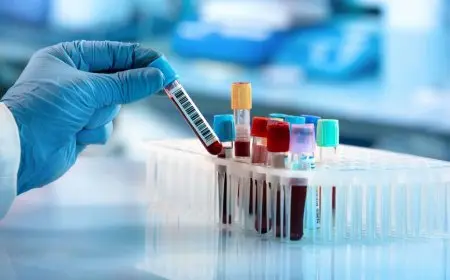 طلب بإصدار تشريع ينظم منح تراخيص مزاولة المهنة لمعامل التحاليل الطبية