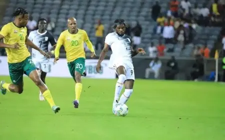 من يحسم التأهل لكأس أمم أفريقيا عن المجموعة الـ11 من التصفيات؟.. «أوغندا وجنوب أفريقيا قريبتان»