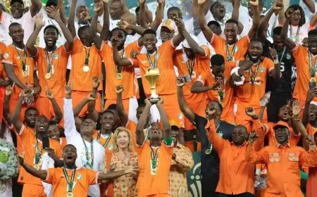 منتخب كوت ديفوار «حامل اللقب» تاسع المتأهلين إلى نهائيات كأس أمم أفريقيا