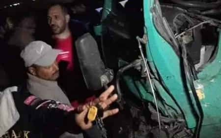 وزيرة التضامن توجه بصرف تعويضات لأسر ضحايا حادث طريق المطرية – بورسعيد