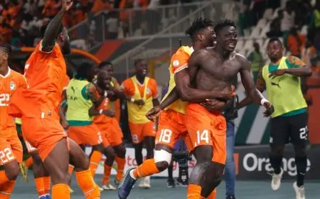 البطل كوت ديفوار عاشر المتأهلين إلى كأس أمم إفريقيا 2025