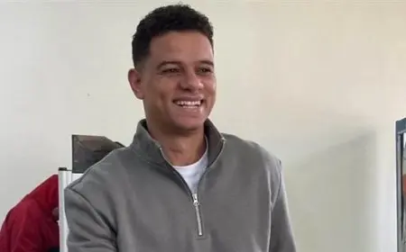 سعد سمير: سيراميكا كليوباترا يمتلك مجلس إدارة متطور يستهدف تحقيق البطولات