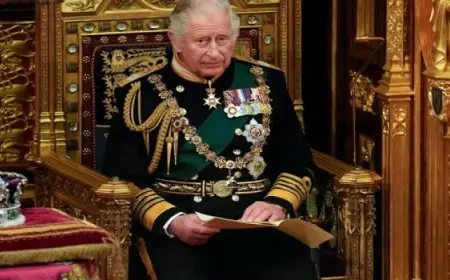 الملك تشارلز يحتفل بعيد ميلاده الـ76 بطريقته الخاصة