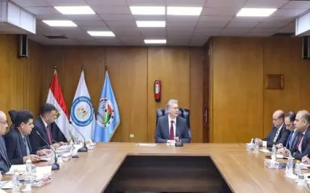 وزير البترول: نستهدف رفع مساهمة قطاع التعدين في الناتج القومي من 1% إلى 6%