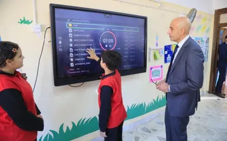 وزير التعليم: المدارس المصرية – اليابانية من النماذج الناجحة في مصر