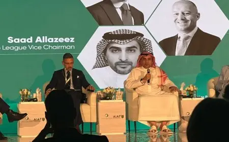 سعد اللذيذ: ليس سهلاً جلب النجوم بالمال فقط إلى الدوري السعودي