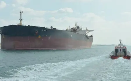 قناة السويس: إقبال كبير على خدمة تبديل الأطقم البحرية التي أطلقتها الهيئة