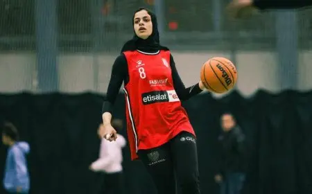 سيدات سلة الأهلي يواجه الترام بدوري المرتبط