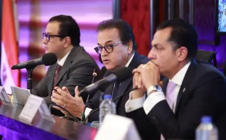 وزير الصحة: الانفاق على القطاع الطبي منذ 2014 – 2024 بلغ 1 ترليون جنيه