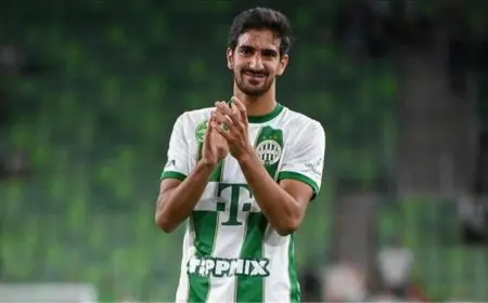 تطورات تفاوض الأهلي مع بن رمضان ومحمد شريف..تفاصيل جديدة