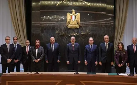 رئيس الوزراء يشهد توقيع مذكرتي تفاهم لإنتاج الكهرباء من الطاقات الجديدة والمتجددة (شمسي ورياح)