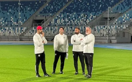 موعد مباراة مصر والمغرب اليوم في بطولة شمال إفريقيا تحت 20 عامًا