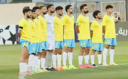 الإسماعيلي يلاقي فايد وديا..السبت