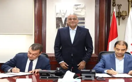 جهاز تنمية المشروعات يتعاون مع صندوق “تنمية كابيتال فنشرز (2)” في دعم المشروعات المتوسطة