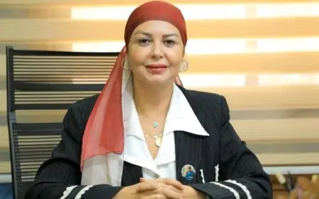 بعد واقعة معمل تحاليل DNA.. تحرك برلماني للنائبة أمل سلامة لمواجهة فوضى المنشآت الطبية غير المرخصة