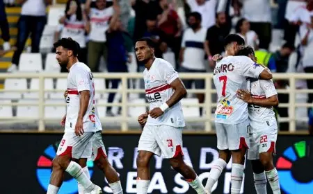 تعديل موعد مباراة الزمالك والنصر الليبي في اعتزال خالد حسين