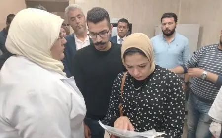 الصحة: فريق الحوكمة والمراجعة الداخلية يوصي بتفعيل خدمات تنظيم الأسرة بالوحدات الصحية