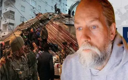 الزلزال الكبير قادم.. تحذير صادم من العالم الهولندي بموعد الهزة الأرضية المدمرة