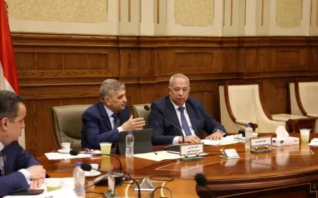 رئيس قناة السويس أمام مجلس الشيوخ يطالب بضوابط خاصة لتنظيم أعمال الإنقاذ البحري