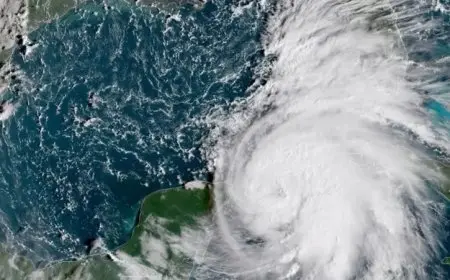 العاصفة سارة تهدد بحصاد كارثي.. تحذيرات من انهيارات طينية وأمطار غزيرة في هذه الدول