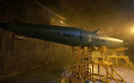 استهداف مقر وزارة الدفاع الإسرائيلية.. حزب الله ينشر فيديو للهجوم في تل أبيب