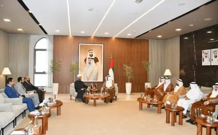 وزير الأوقاف: زيارتنا للإمارات خطوة جديدة على طريق الأخوة والصداقة وتبادل الخبرات