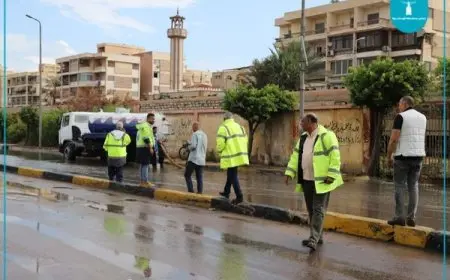 3 ظواهر جوية تؤثر على البلاد.. الأرصاد تعلن تفاصيل حالة الطقس الأسبوع المقبل