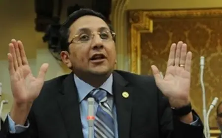النائب إيهاب رمزي: معاناة ملاك الإيجار القديم تستدعي التدخل السريع لإنقاذهم من الظلم