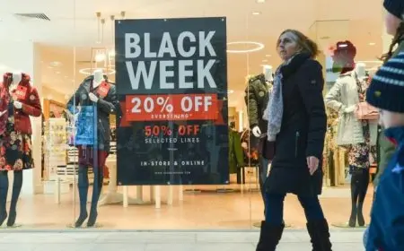 موعد عروض البلاك فرايدي 2024.. نسب الخصومات ونصائح قبل الشراء