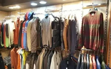 شعبة الملابس: خصومات البلاك فرايدي تصل لـ50 % في الجمعة البيضاء