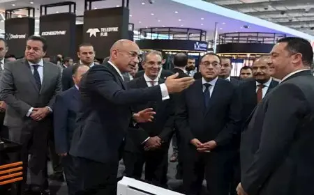 غدا انطلاق الدورة الـ 28 من فعاليات معرض كايرو آي سي تي 2024