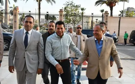 وزارة الشباب والرياضة تعلن عن استئناف معسكراتها الرياضية بمحافظة مطروح