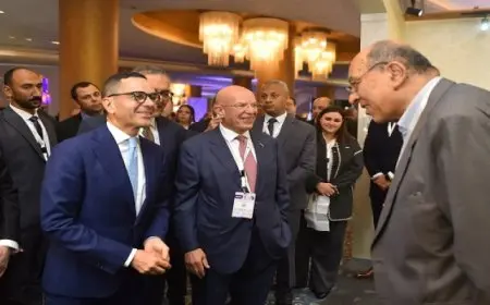 وزير الاستثمار والتجارة الخارجية يفتتح فعاليات الدورة الثامنة لمعرض Destination Africa