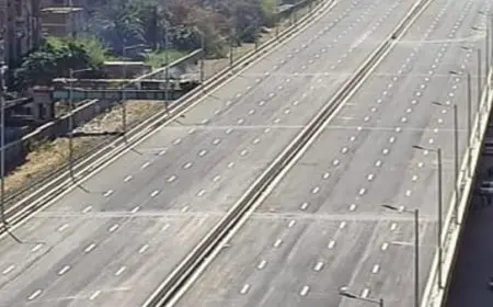 الإسكان: تنفيذ محاور طرق لتيسير الحركة المرورية بالجيزة