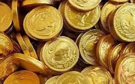 سعر الجنيه الذهب اليوم في محلات الصاغة بعد التراجع الأخير