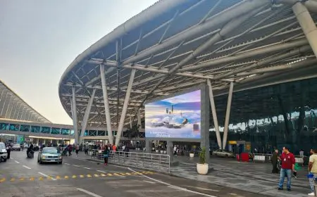 وزير الطيران يرد على مقال يدعي سوء خدمة بمطار القاهرة: سيظل الأكبر في إفريقيا