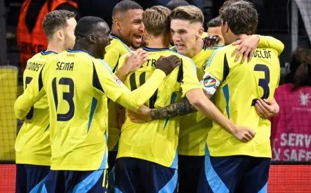 ماكينة أهداف غيوكيريس لا تتوقف.. 28 هدفاً في 23 مباراة