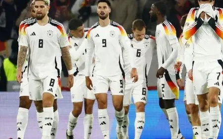 ألمانيا تسحق البوسنة 7-0 وتحقق انتصارها الأكبر في دوري الأمم